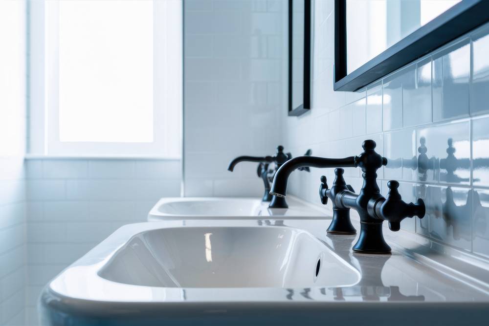Salle de bain près de Beaucaire